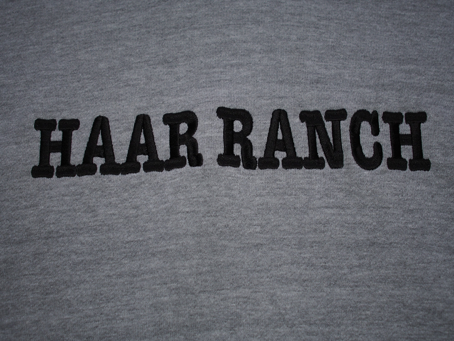 HAAR SHEEP RANCH オリジナルパーカー