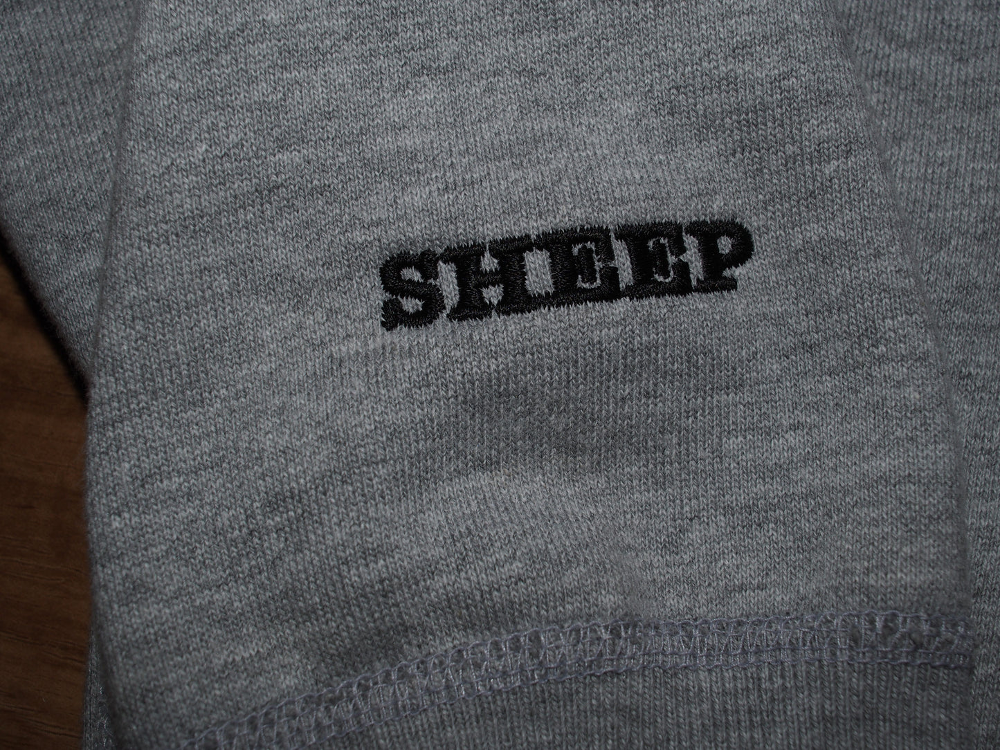HAAR SHEEP RANCH オリジナルパーカー